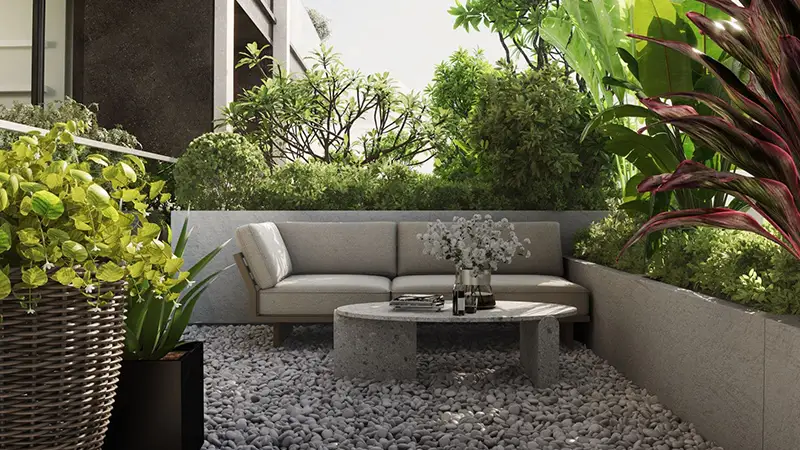 مشروع أوليفيا جاردنز ريزيدنس في السطوة بدبي