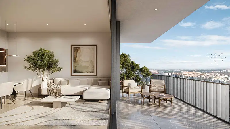 بالاس ريزيدنسز في الممشى الشارقة