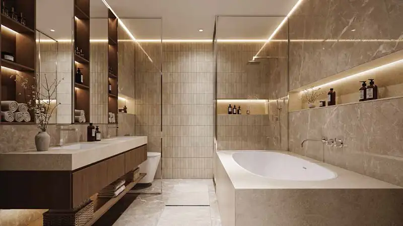 بالاس ريزيدنسز في الممشى الشارقة