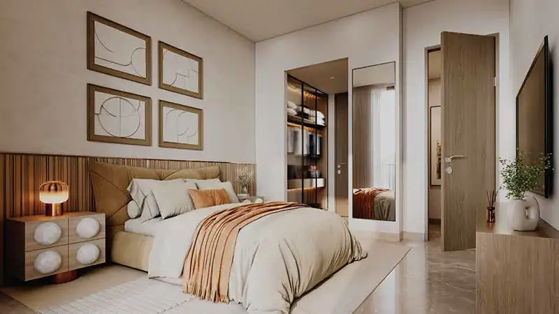 بالاس ريزيدنسز في الممشى الشارقة