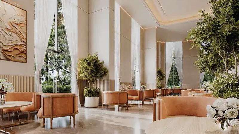 بالاس ريزيدنسز في الممشى الشارقة