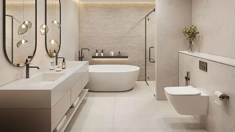 سيرينيا ديستريكت – البرج الشرقي السكني