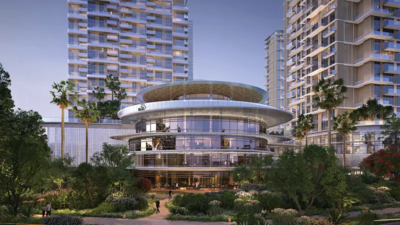 سيرينيا ديستريكت – البرج الشرقي السكني