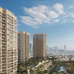 سيرينيا ديستريكت – البرج الشرقي السكني