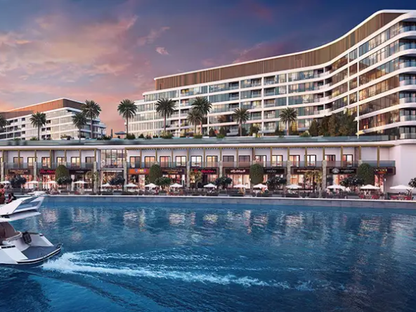 كيبسايد مارينا ريزيدنسز في جزيرة صينية – Capeside Marina Residences