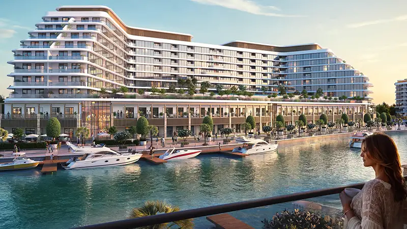 كيبسايد مارينا ريزيدنسز في جزيرة صينية – Capeside Marina Residences