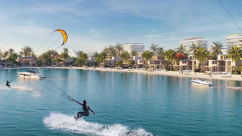 كيبسايد مارينا ريزيدنسز في جزيرة صينية – Capeside Marina Residences