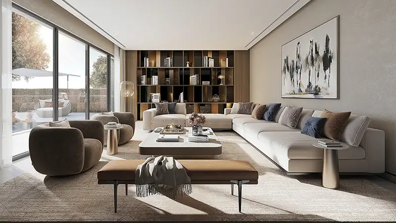 ذا جروف في سوبها سانكشري – The Grove at Sobha Sanctuary (دبي)