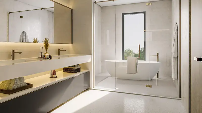 ذا جروف في سوبها سانكشري – The Grove at Sobha Sanctuary (دبي)