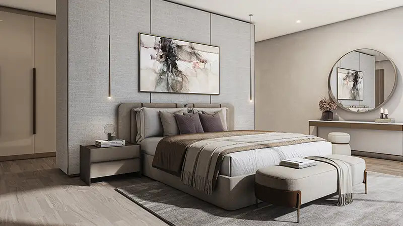 ذا جروف في سوبها سانكشري – The Grove at Sobha Sanctuary (دبي)