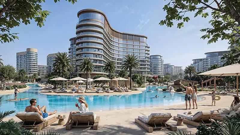 The Brooks at Sobha Sanctuary (ذا بروكس في سوبها سانكتشواري)