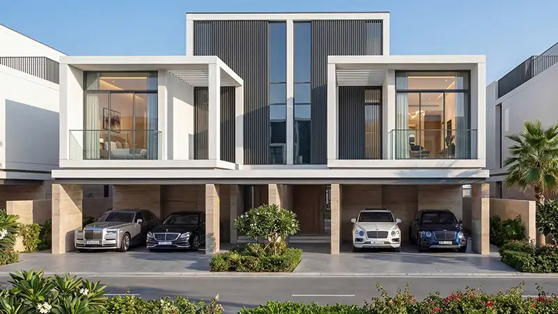 The Brooks at Sobha Sanctuary (ذا بروكس في سوبها سانكتشواري)