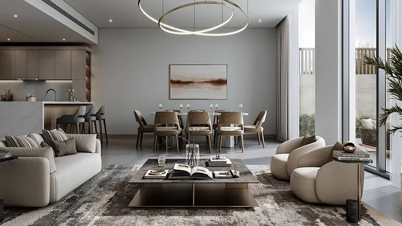 The Brooks at Sobha Sanctuary (ذا بروكس في سوبها سانكتشواري)