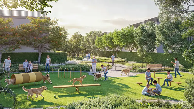 The Brooks at Sobha Sanctuary (ذا بروكس في سوبها سانكتشواري)