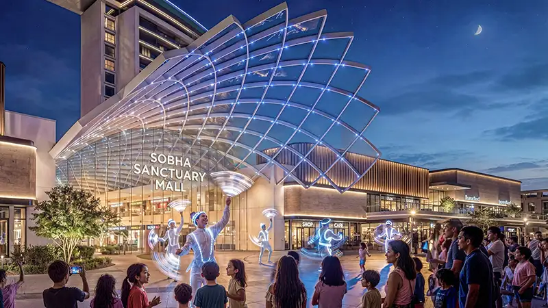 The Brooks at Sobha Sanctuary (ذا بروكس في سوبها سانكتشواري)