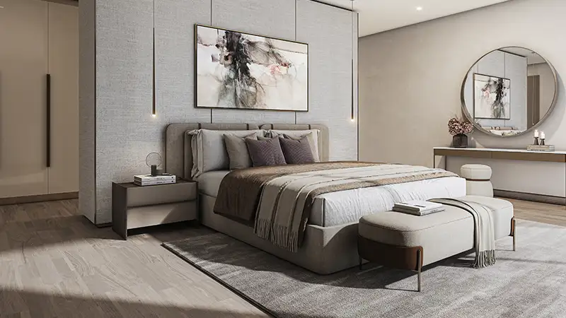 ذا جروف في سوبها سانكشري – The Grove at Sobha Sanctuary (دبي)