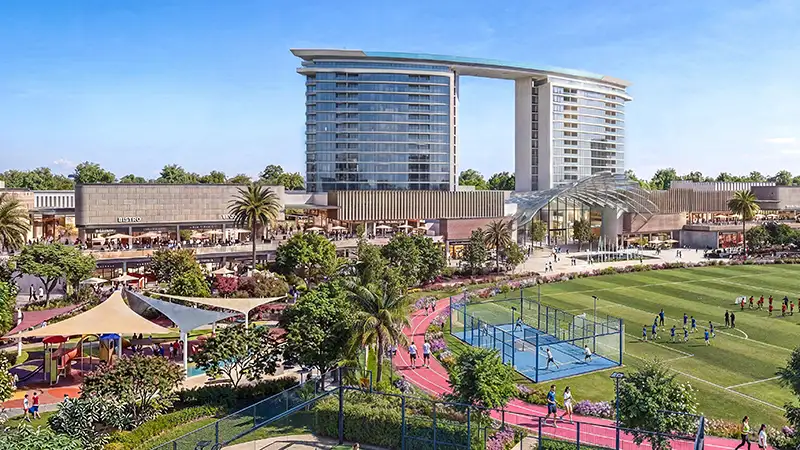 ذا جروف في سوبها سانكشري – The Grove at Sobha Sanctuary (دبي)