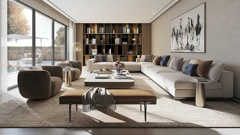 ذا جروف في سوبها سانكشري – The Grove at Sobha Sanctuary (دبي)