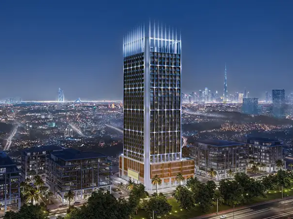 بن غاطي لوكسوريا في قرية جميرا تراينجل بدبي