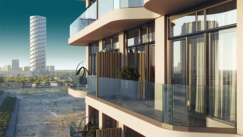 فايتاليتي ريزيدنس في قرية جميرا الدائرية