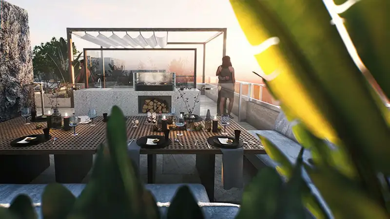 فايتاليتي ريزيدنس في قرية جميرا الدائرية