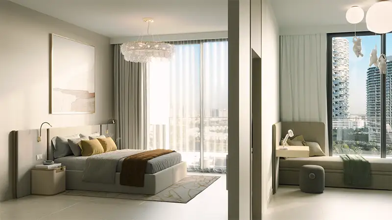 فايتاليتي ريزيدنس في قرية جميرا الدائرية