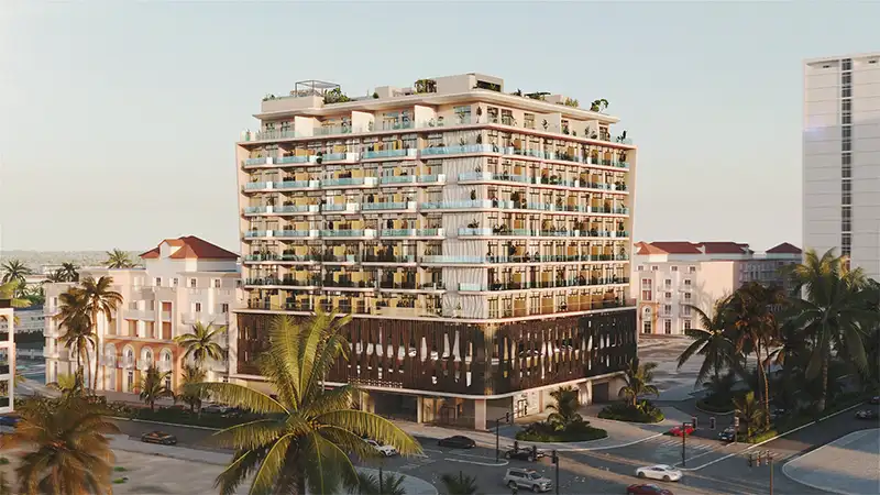 فايتاليتي ريزيدنس في قرية جميرا الدائرية