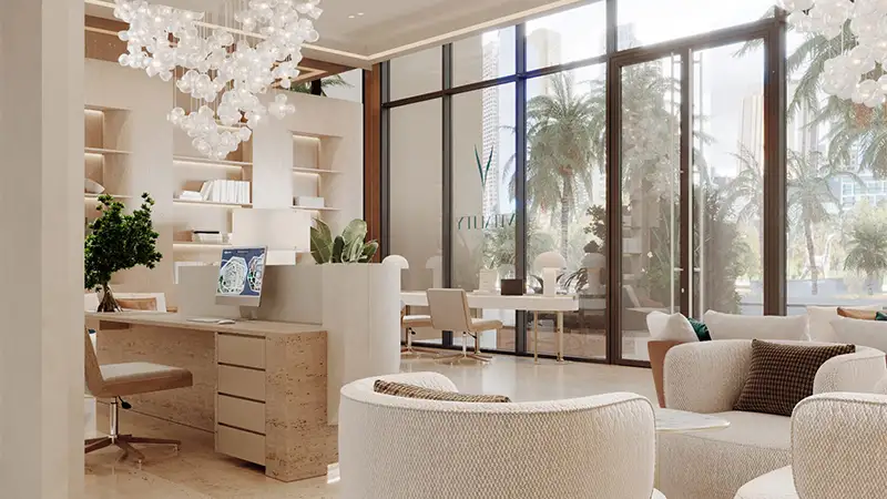 فايتاليتي ريزيدنس في قرية جميرا الدائرية