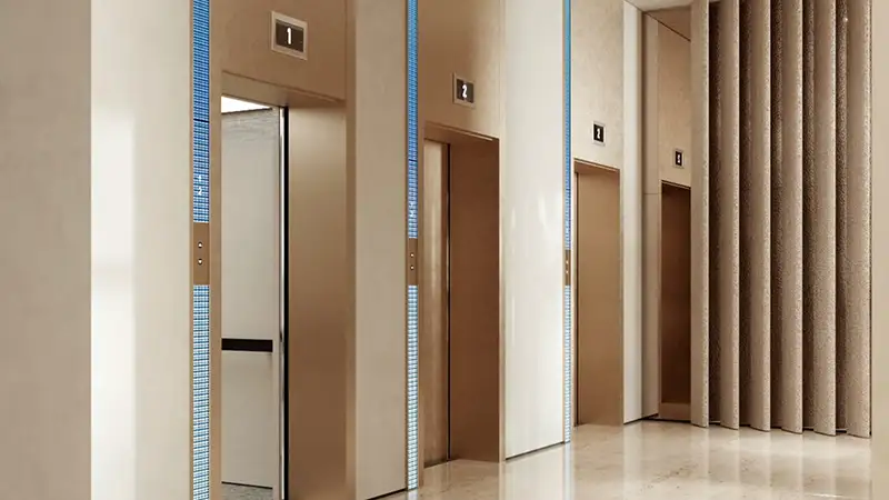 فايتاليتي ريزيدنس في قرية جميرا الدائرية