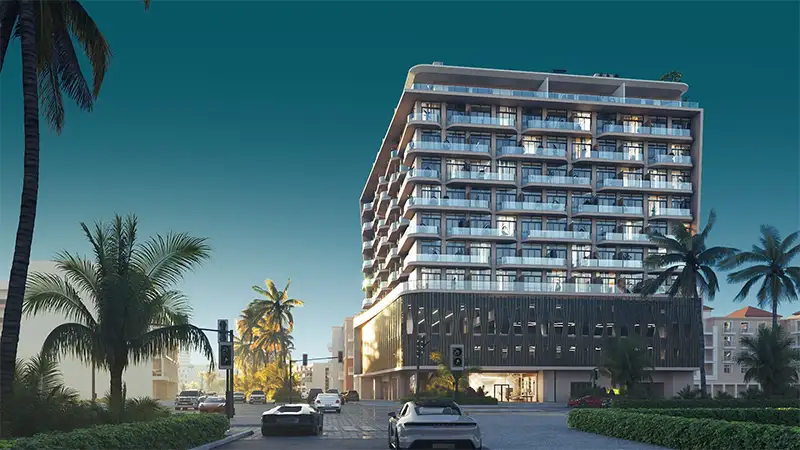 فايتاليتي ريزيدنس في قرية جميرا الدائرية