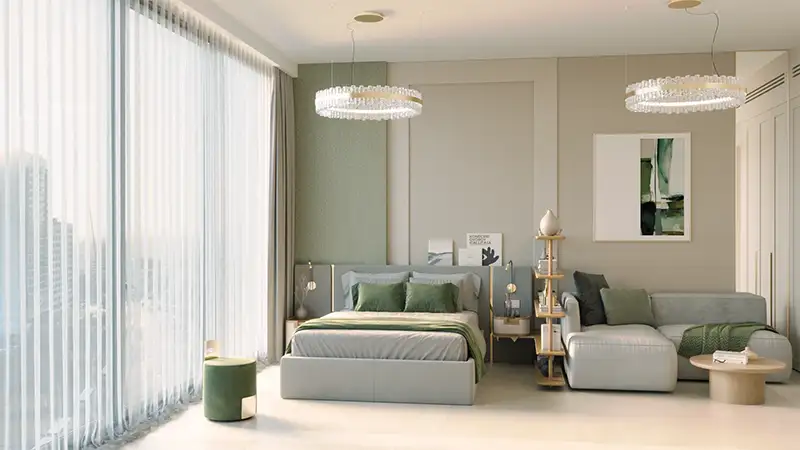 فايتاليتي ريزيدنس في قرية جميرا الدائرية