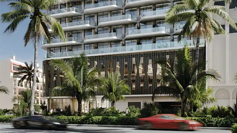 فايتاليتي ريزيدنس في قرية جميرا الدائرية