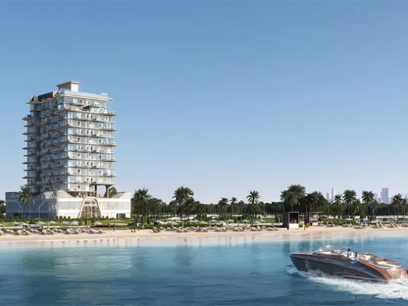 تريبان ليفينج برايفيه في جزر دبي