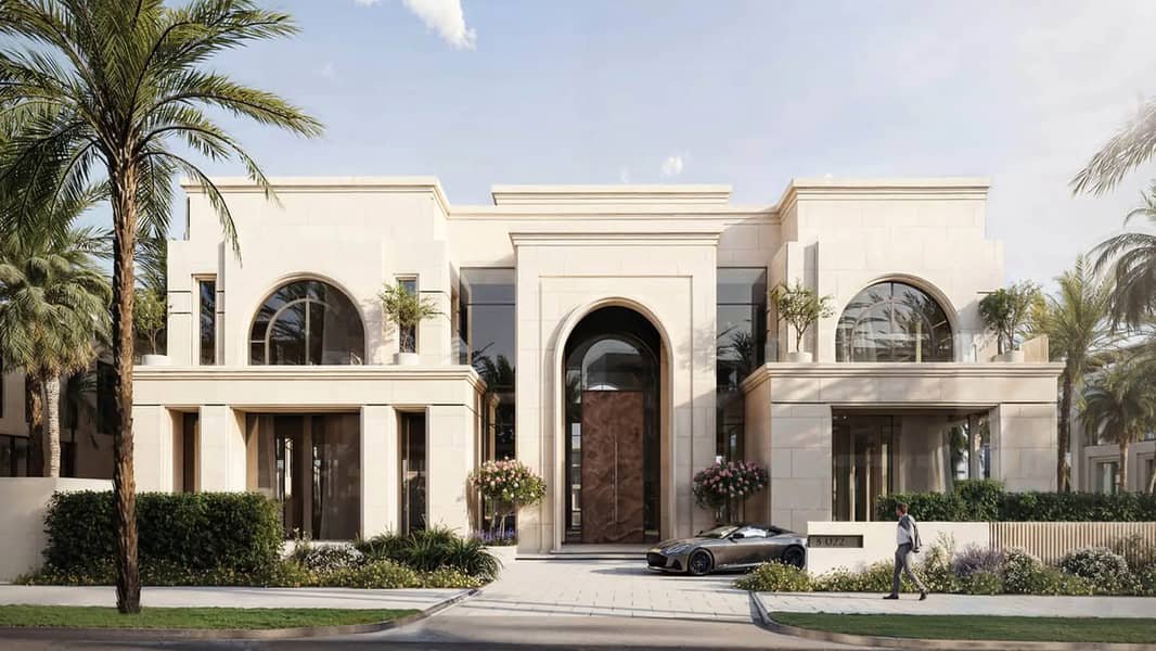 مشروع قصور عزيزي موناكو