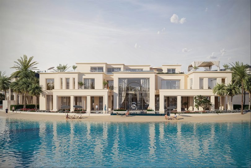 الموقع الجغرافي قصور عزيزي موناكو