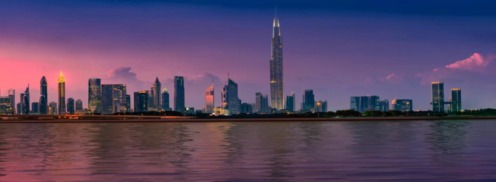 مقارنة برج عزيزي مع مشاريع عزيزي الأخرى