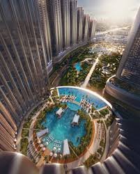 مشاريع بن غاطي السكنية والتجارية