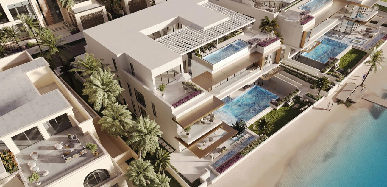 أسعار فلل قصور عزيزي موناكو 2026