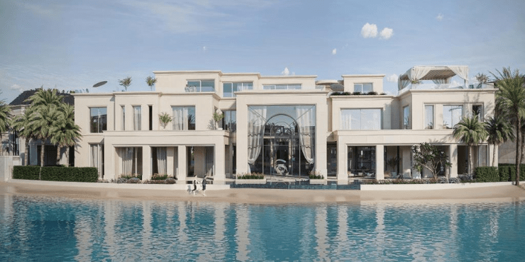 أسعار فلل قصور عزيزي موناكو 2026