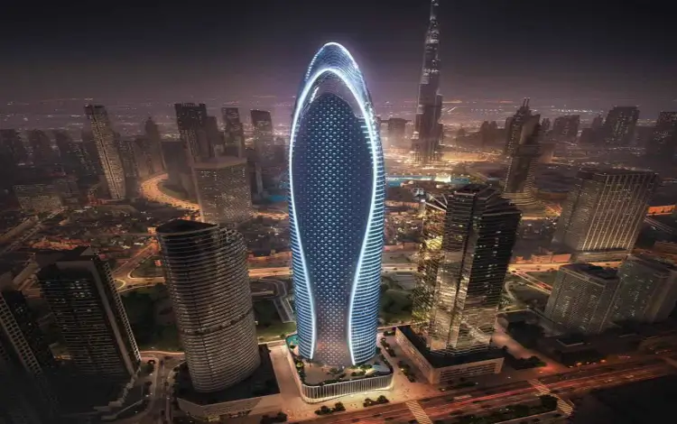 مشاريع بن غاطي في دبي