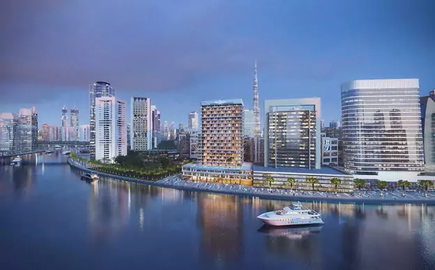 الاستثمار في مشاريع بن غاطي