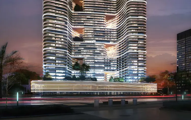 مشاريع بن غاطي العقارية