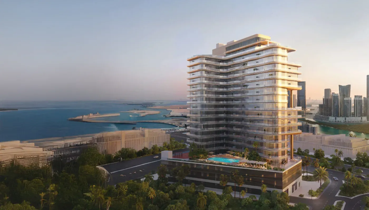 مشروع أيلا ريزيدنس في جزيرة الريم – أبوظبي