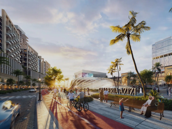 تجربة الاستثمار في عزيزي ميلان