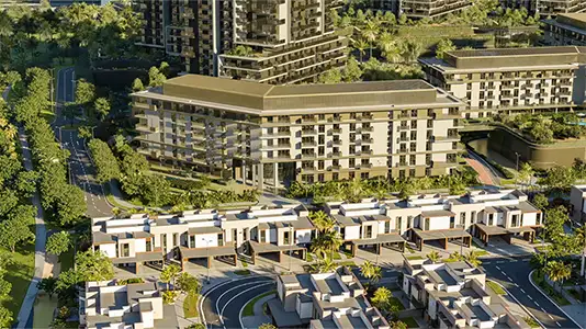 تيمبو ريزيدنس شقق للبيع في دبي لاند