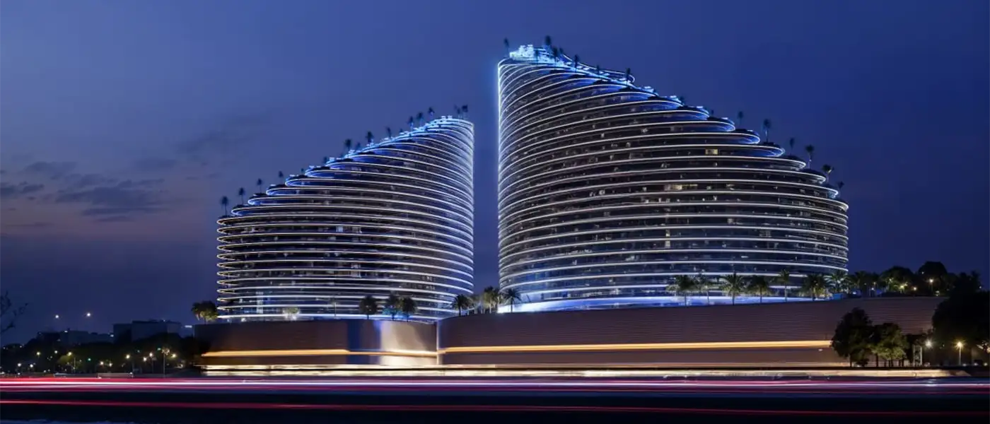 شقق للبيع في مجان دبي