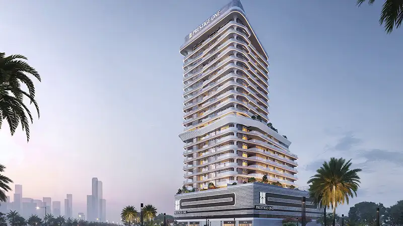 شقق للبيع في ميدان دبي | سانكتشري ريزيدنسز من بريستيج ون