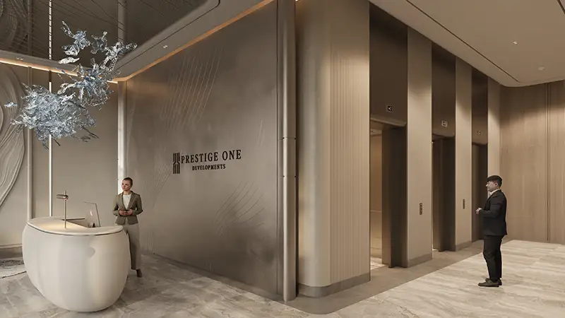 شقق للبيع في ميدان دبي | سانكتشري ريزيدنسز من بريستيج ون