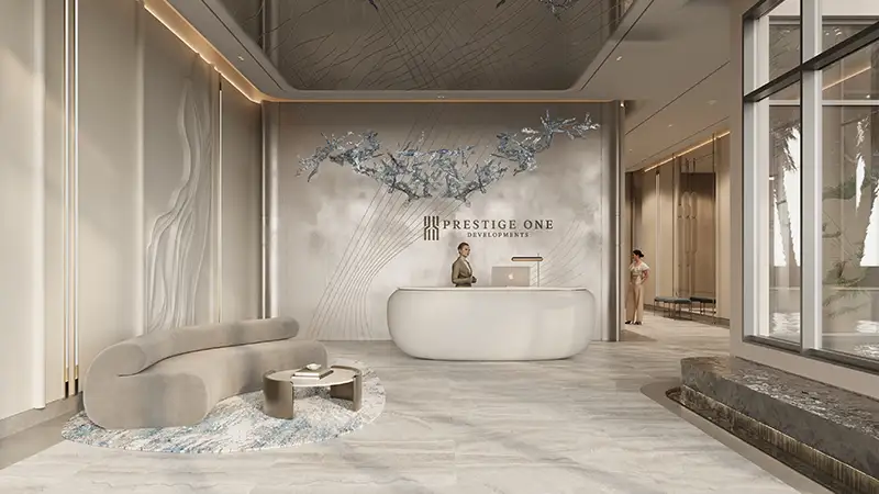 شقق للبيع في ميدان دبي | سانكتشري ريزيدنسز من بريستيج ون