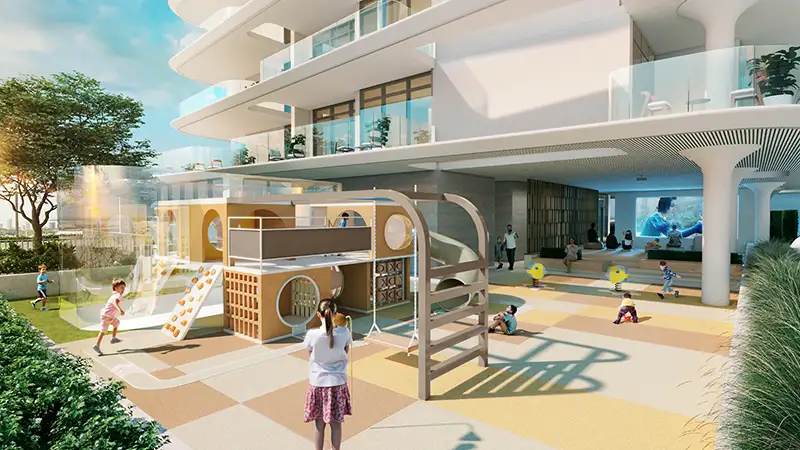 شقق للبيع في ميدان دبي